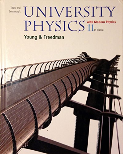 Imagen de archivo de University Physics with Modern Physics a la venta por Better World Books