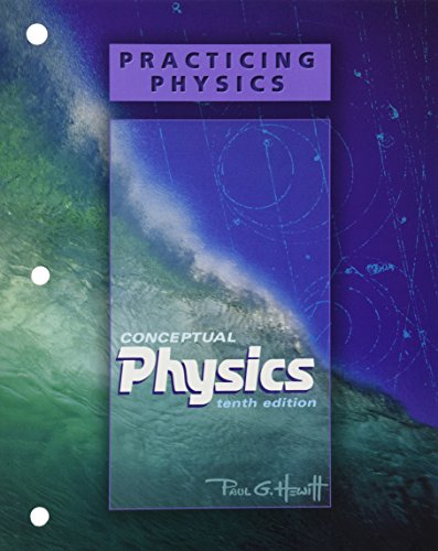 Imagen de archivo de Practicing Physics for Conceptual Physics a la venta por Jenson Books Inc