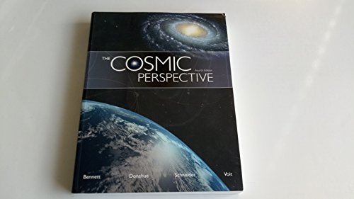 9780805392838: The Cosmic Perspective
