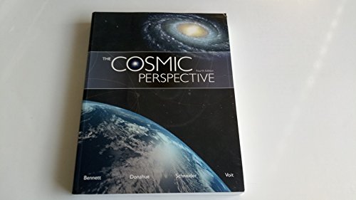 Stock image for The Cosmic Perspective for sale by Better World Books