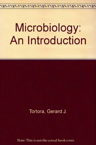 Imagen de archivo de Microbiology: An introduction (The Benjamin/Cummings series in the life sciences) a la venta por Wonder Book