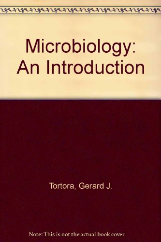 Stock image for Microbiology: An introduction (The Benjamin/Cummings series in the life sciences) for sale by Wonder Book