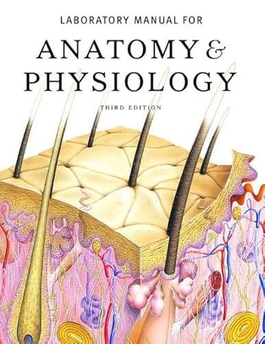 Beispielbild fr Laboratory Manual for Anatomy & Physiology (3rd Edition) zum Verkauf von Your Online Bookstore