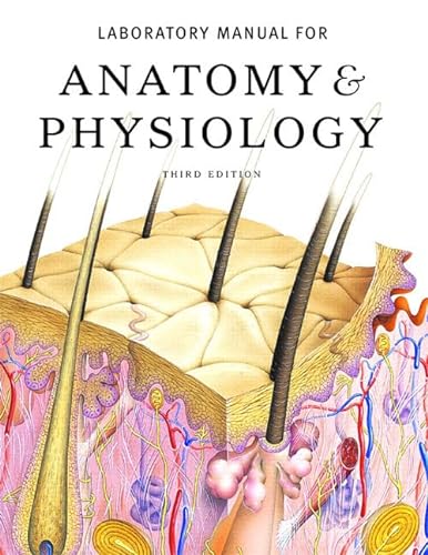 9780805393583: Laboratory Manual for Anatomy & Physiology