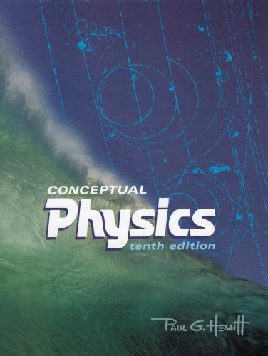 Beispielbild fr Conceptual Physics, 10th Edition zum Verkauf von SecondSale