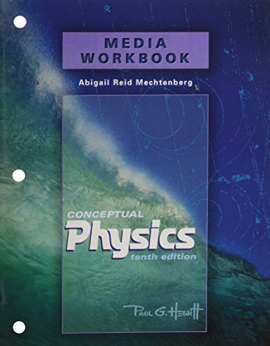 Imagen de archivo de Media Workbook for Conceptual Physics a la venta por Wrigley Books