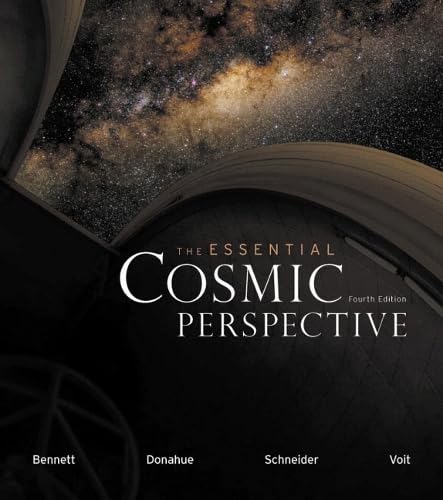 Imagen de archivo de The Essential Cosmic Perspective a la venta por SecondSale