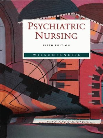 Imagen de archivo de Psychiatric Nursing a la venta por Austin Goodwill 1101