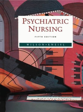 9780805394085: Psychiatric Nursing