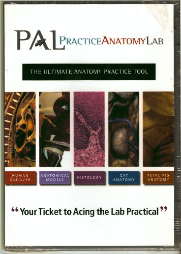 Imagen de archivo de Practice Anatomy Lab a la venta por a2zbooks