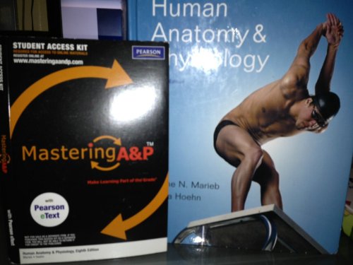 9780805395693: Human Anatomy & Physiology with myA&P: United States Edition