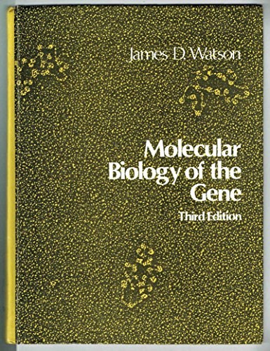 Beispielbild fr Molecular Biology of the Gene [Inscribed] zum Verkauf von BIBLIOPE by Calvello Books