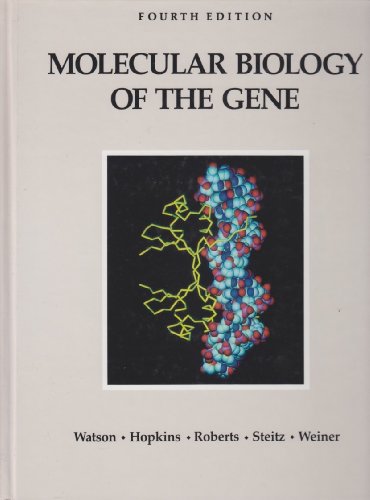 Stock image for Molecular Biology of the Gene for sale by Better World Books