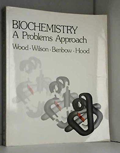 Beispielbild fr Biochemistry;: A problems approach zum Verkauf von Wonder Book