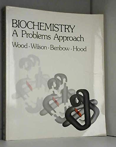 Imagen de archivo de Biochemistry: A Problems Approach a la venta por Ergodebooks