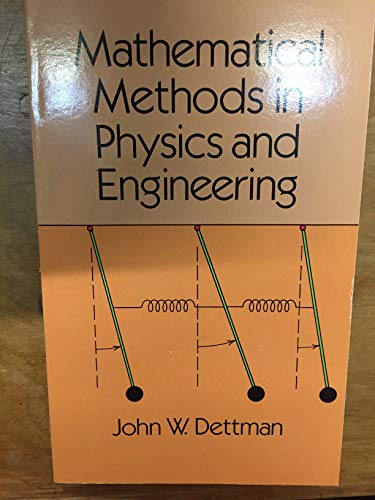 Stock image for Mathematical Methods for Physics for sale by ThriftBooks-Atlanta