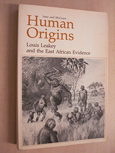 Beispielbild fr Human Origins: Louis Leakey and the East African E zum Verkauf von N. Fagin Books