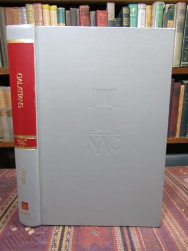 

Galatians: An Exegetical and Theological Exposition of Holy Scripture (Hardback or Cased Book)