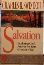 Stock image for Salvation: Exploring God's Answer for Your Greatest Need (Growing Deep in the Christian Life) for sale by Jenson Books Inc