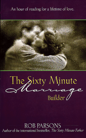 Beispielbild fr The Sixty Minute Marriage Builder zum Verkauf von Wonder Book