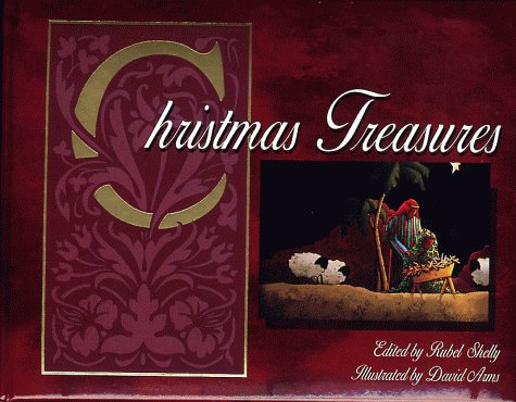 Beispielbild fr Christmas Treasures zum Verkauf von ZBK Books