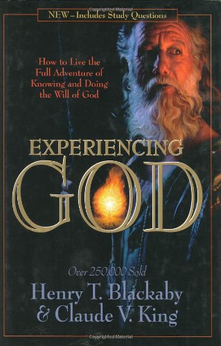 Imagen de archivo de Experiencing God: How to Live the Full Adventure of Knowing and Doing the Will of God a la venta por Wonder Book