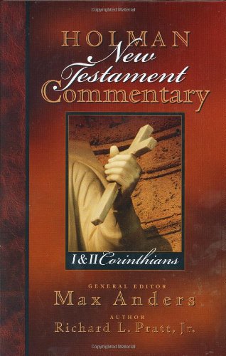 Imagen de archivo de Holman New Testament Commentary - 1 2 Corinthians (Volume 7) a la venta por Goodwill