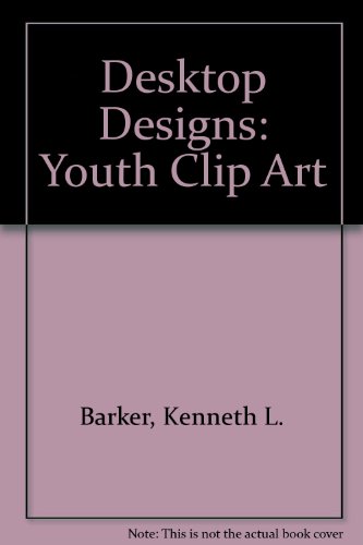 Stock image for Youth Clip Art [With PC & Mac Compatible] for sale by Better World Books