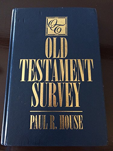 Beispielbild fr Old Testament Survey zum Verkauf von Better World Books