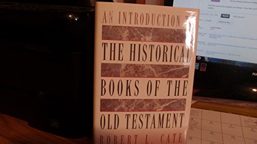 An Introduction to the Historical Books of the Old Testament