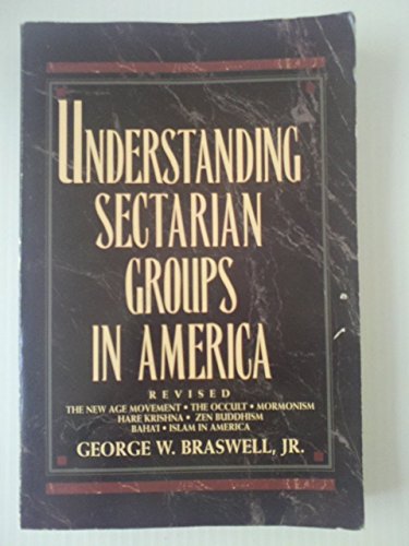 Stock image for Understanding Sectarian Groups in America for sale by Better World Books
