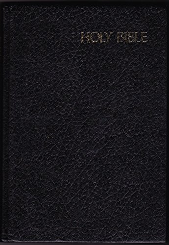 Beispielbild fr Holy Bible: The Old and New Testaments: King James Version, Authorized in 1611. with an Appendix of Bible Study AIDS zum Verkauf von ThriftBooks-Dallas