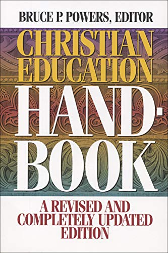 Beispielbild fr Christian Education Handbook zum Verkauf von New Legacy Books