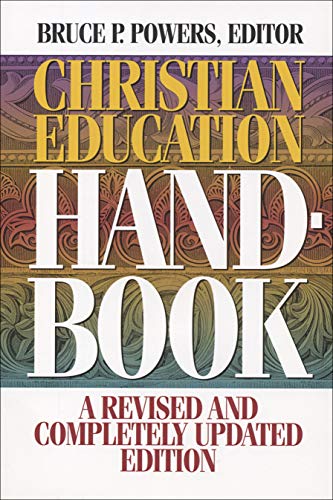9780805410600: Christian Education Handbook