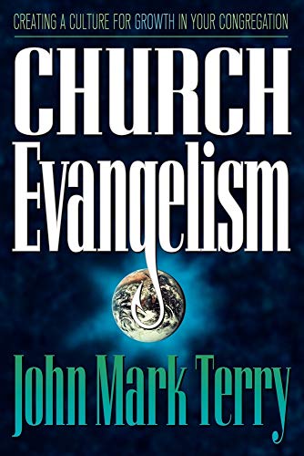 9780805410655: Church Evangelism