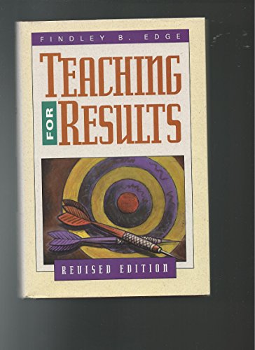 Imagen de archivo de Teaching for Results a la venta por Goodwill Southern California