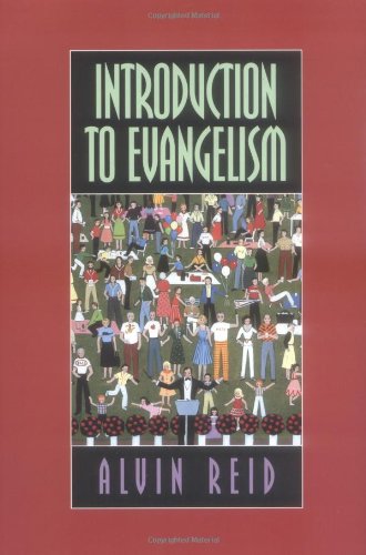 Imagen de archivo de Introduction to Evangelism a la venta por Books of the Smoky Mountains