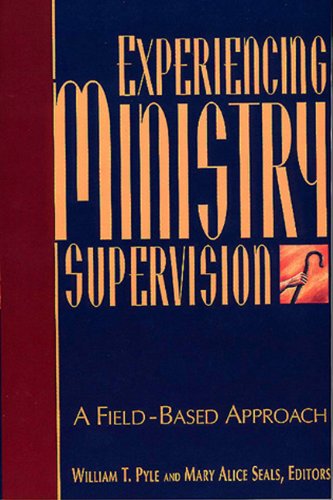 Imagen de archivo de Experiencing Ministry Supervision a la venta por ThriftBooks-Dallas