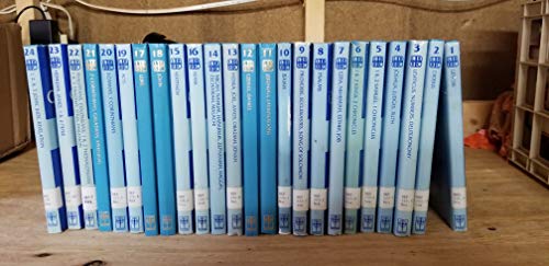 Stock image for Laymans Bible Book Commentary (24 Volume Set) for sale by GoldenWavesOfBooks