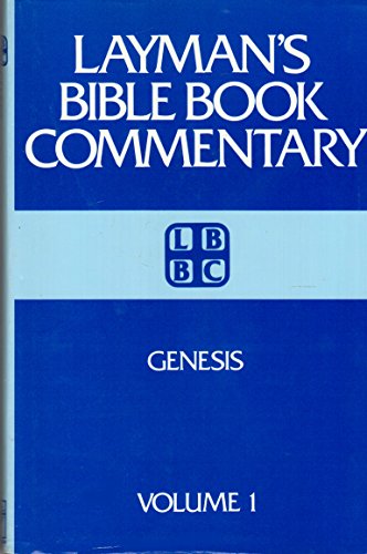 9780805411713: Layman's Bible Book Commentary: Genesis: 1