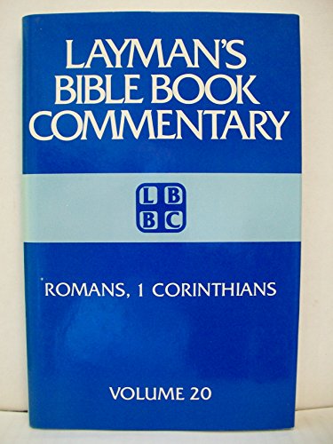 Stock image for Romans, 1 Corinthians for sale by ThriftBooks-Reno
