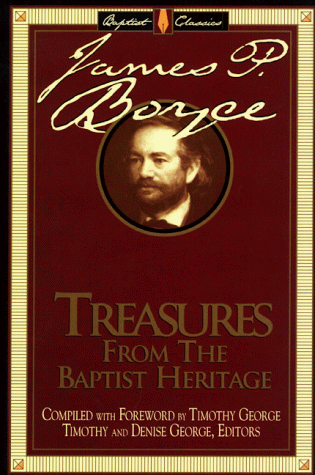 Beispielbild fr Treasures from the Baptist Heritage: The Library of Baptist Classics zum Verkauf von Half Price Books Inc.