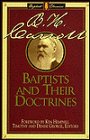 Beispielbild fr Baptists and Their Doctrines (Library of Baptist Classics) zum Verkauf von Regent College Bookstore