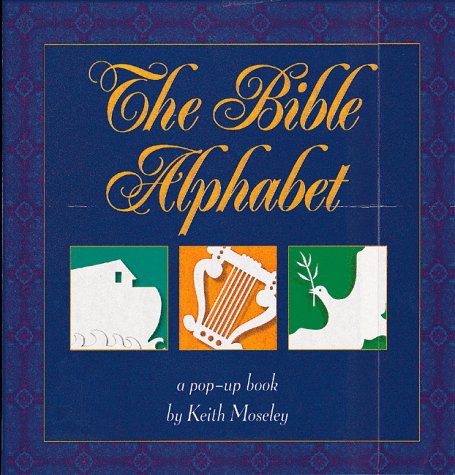 Stock image for The Bible Alphabet: A Pop-Up Book for sale by Wonder Book