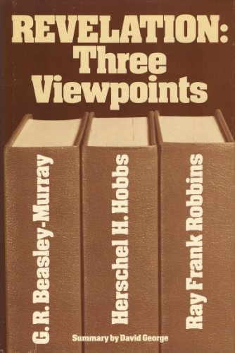 Stock image for Revelation: Three Viewpoints for sale by HPB-Diamond