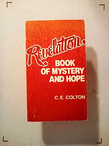 Revelation: Book of Mystery and Hope