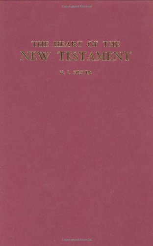 Stock image for The Heart of the New Testament for sale by Hawking Books