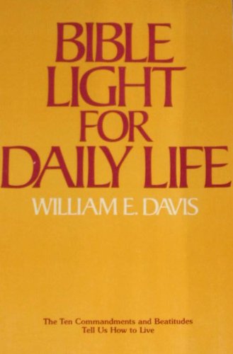 Stock image for Bible Light for Daily Life for sale by Christian Book Store