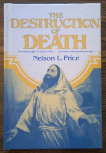 Imagen de archivo de The destruction of death a la venta por Hawking Books