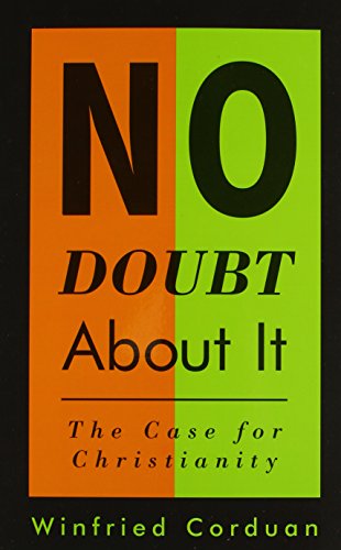 Beispielbild fr No Doubt About It: The Case for Christianity zum Verkauf von Wonder Book